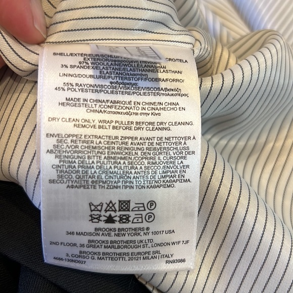 The Essential Brooks Stretch Wool Sheath Dress - Picture 5 of 5